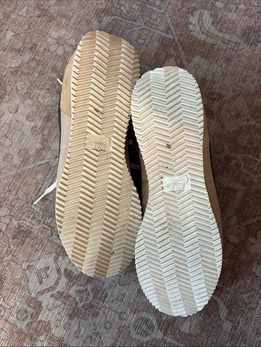Nike Cortez Tan - Picture 4 of 9